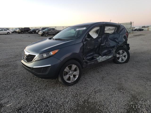 2012 Kia Sportage Base