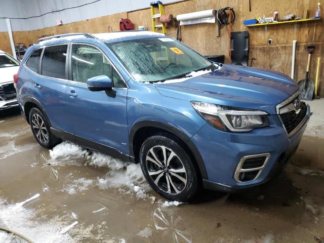 JF2SKAUC7KH416730 Subaru Forester Limited