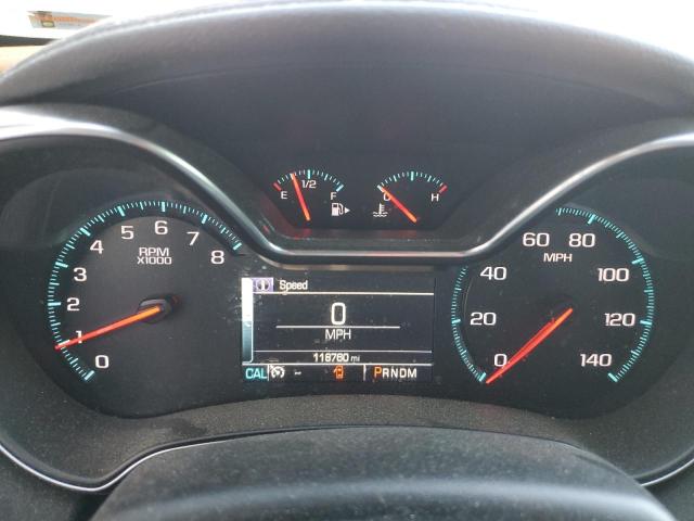 2015 CHEVROLET IMPALA LTZ - 2G1165S34F9197026
