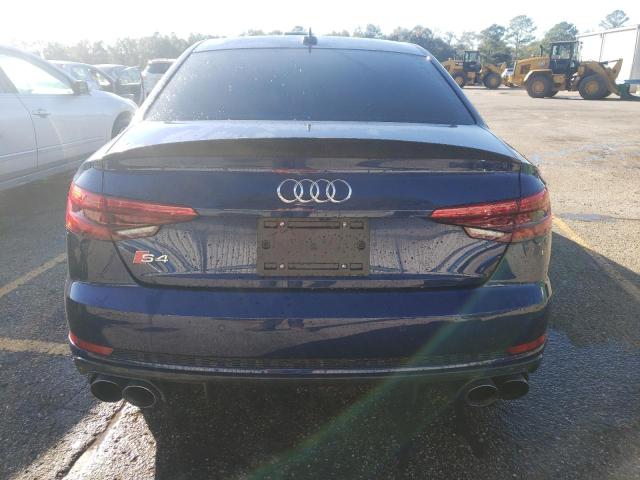 2018 AUDI S4 PRESTIG WAUC4AF47JA003813