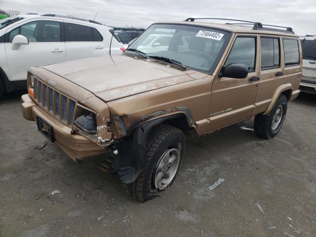 1999 Jeep Cherokee Sport