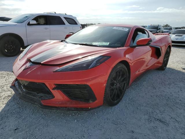 2023 CHEVROLET CORVETTE STINGRAY 1LT Photos  FL - MIAMI NORTH - Repairable  Salvage Car Auction on Fri. Nov 04, 2022 - Copart USA