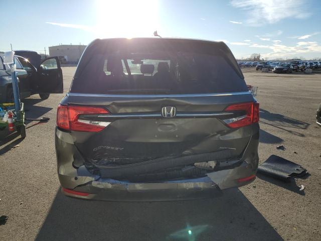 2022 HONDA ODYSSEY TO - 5FNRL6H89NB038508
