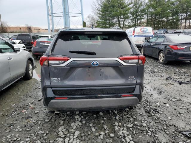 2021 TOYOTA RAV4 XSE - 2T3E6RFV1MW020416