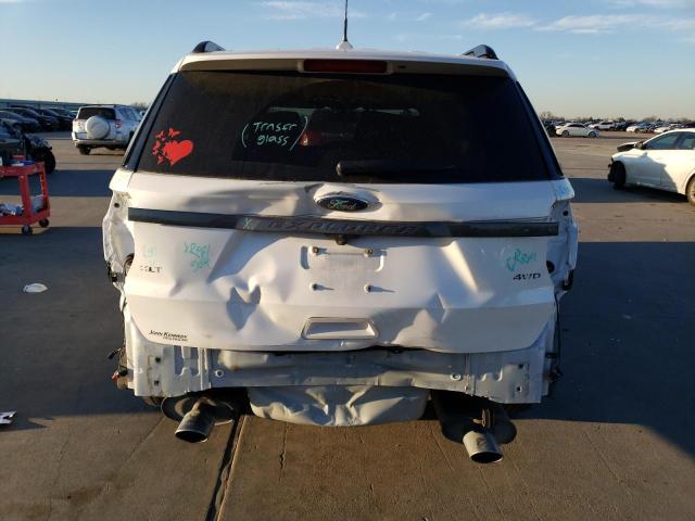 2018 FORD EXPLORER X - 1FM5K8D88JGB83814