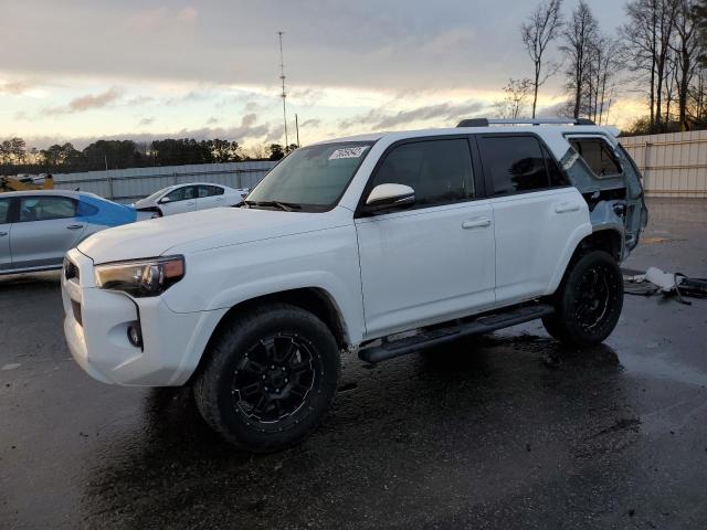 Salvage cars for sale from Copart Dunn, NC: 2019 Toyota 4runner SR