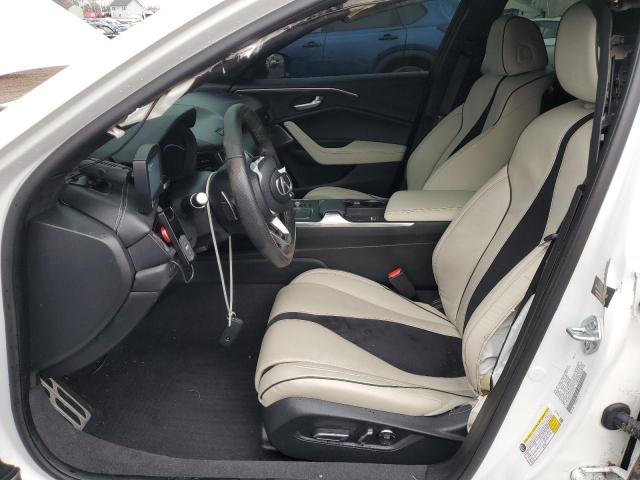 2021 ACURA TLX TYPE S - 19UUB7F01MA001252