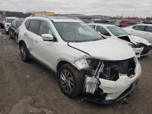 5N1AT2MV2EC860206 Nissan ROGUE S