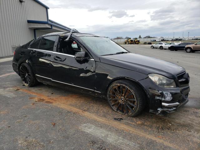 WDDGF4HB7EA960188 Mercedes-Benz C 250