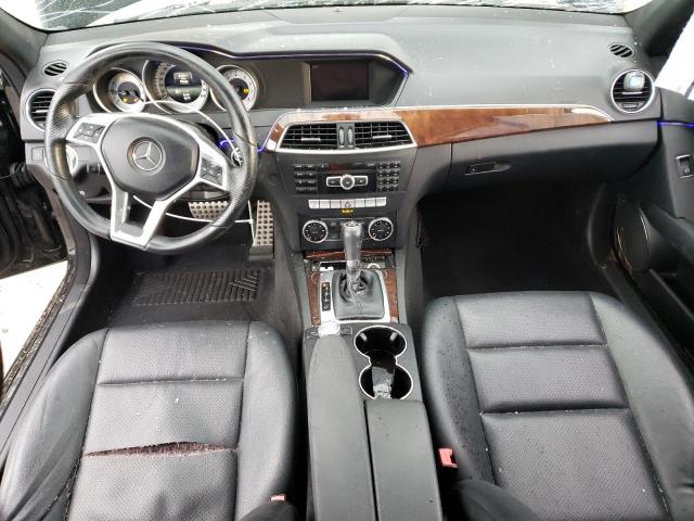 WDDGF4HB7EA960188 Mercedes-Benz C 250
