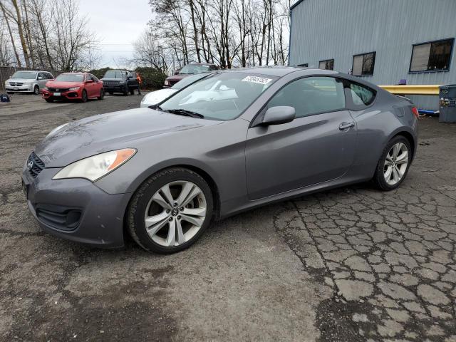 2011 Hyundai Genesis Coupe 2.0T