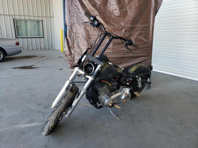 2006 HARLEY-DAVIDSON FXDCI 1HD1GV1176K315541