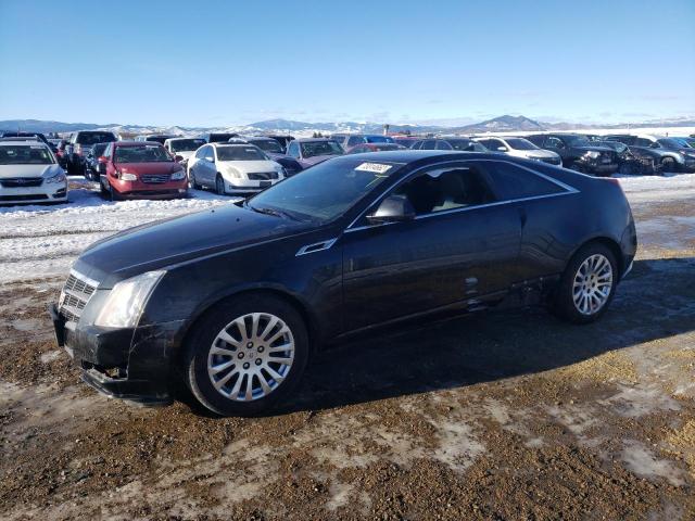 2011 Cadillac CTS 