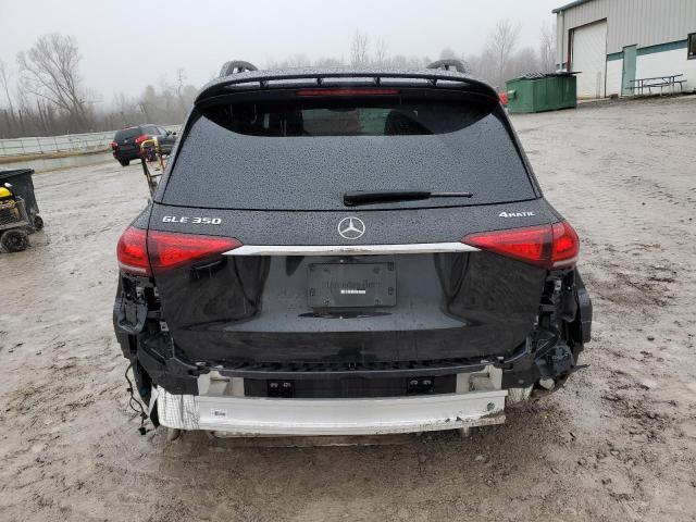 2021 MERCEDES-BENZ GLE 350 4M - 4JGFB4KB0MA544598