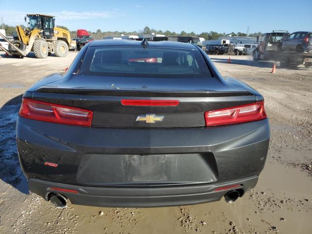 2017 CHEVROLET CAMARO LT - 1G1FB1RX7H0134552