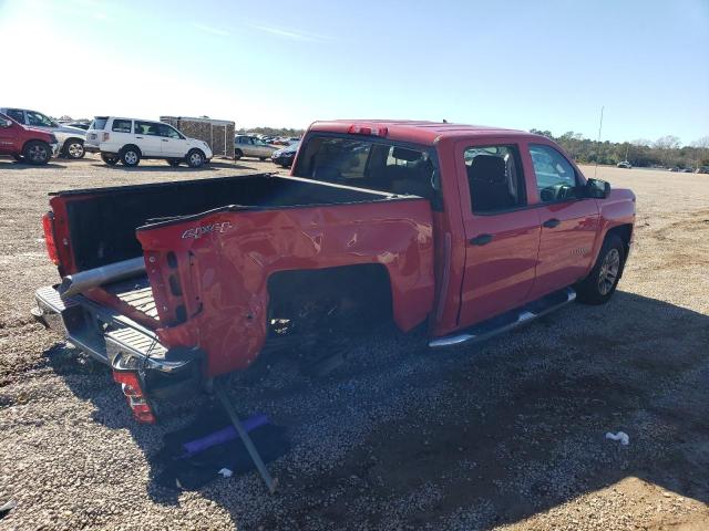  CHEVROLET SILVERADO 2014 Червоний