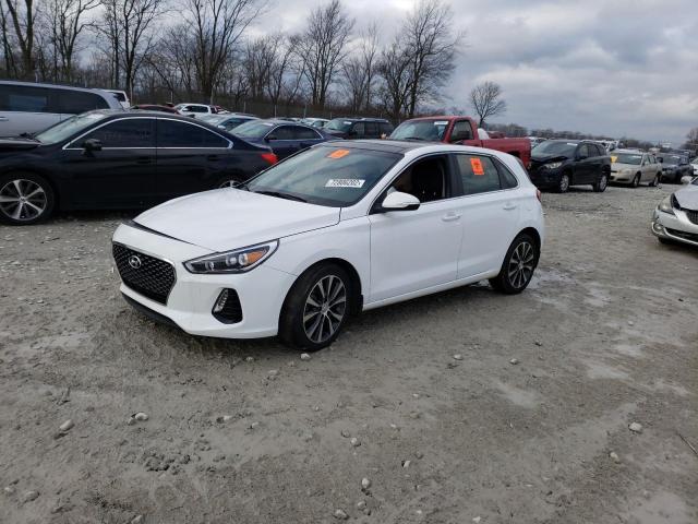 2018 HYUNDAI ELANTRA GT - KMHH35LE9JU015388