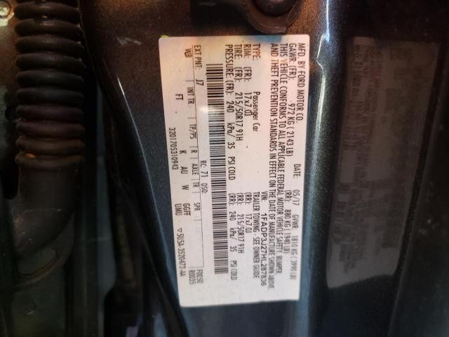2017 FORD FOCUS TITA - 1FADP3J27HL287836