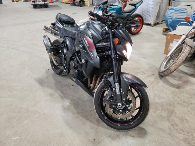 2018 SUZUKI GSX-S750 M - JS1C533DXJ2100380