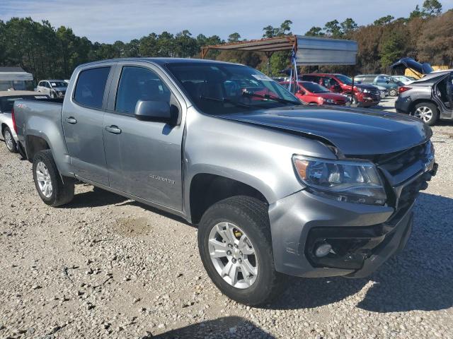 2021 CHEVROLET COLORADO L - 1GCGTCEN0M1202297