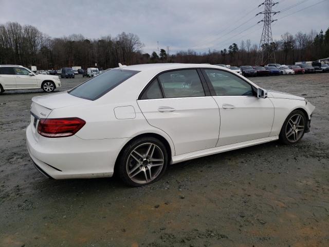 2016 MERCEDES-BENZ E 350 4MAT - WDDHF8JB9GB294955