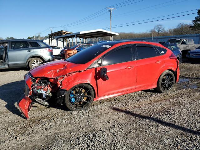 2018 Ford Focus RS