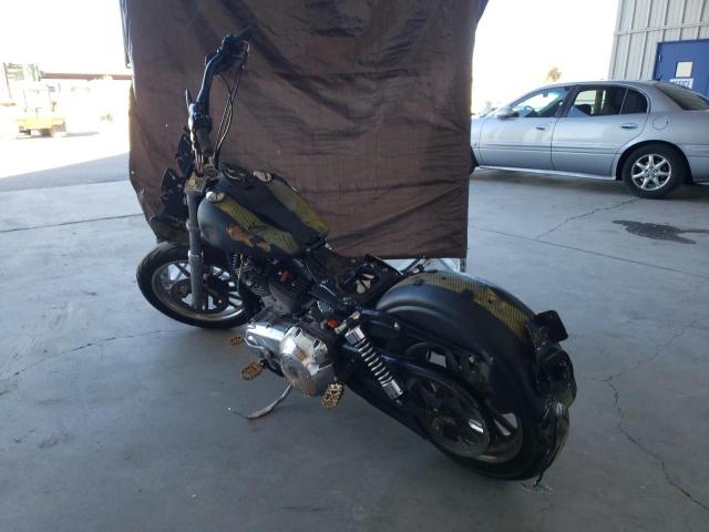 2006 HARLEY-DAVIDSON FXDCI 1HD1GV1176K315541