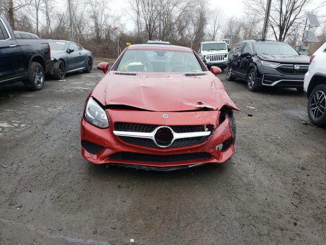 2018 MERCEDES-BENZ SLC 300 - WDDPK3JA7JF155814