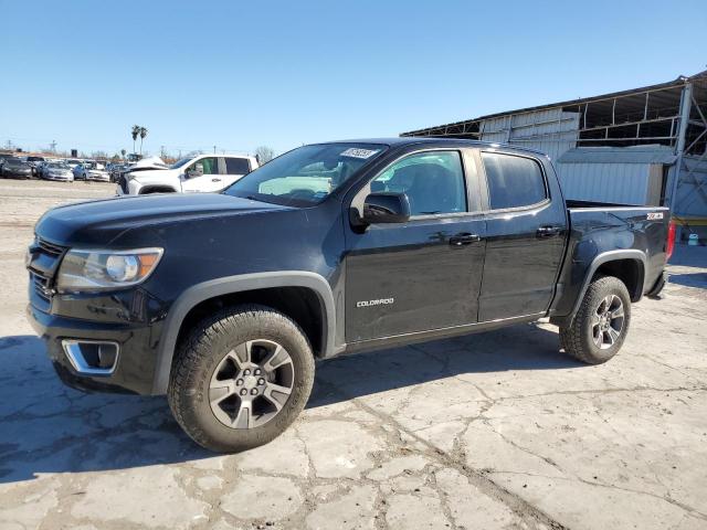 2017 CHEVROLET COLORADO Z - 1GCGSDEN3H1326191