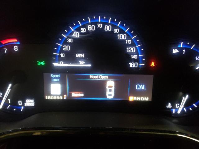 2015 CADILLAC CTS - 1G6AW5SX0F0112500