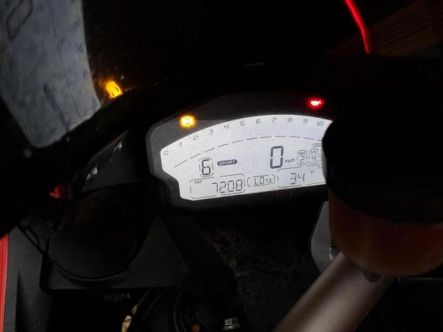 2014 DUCATI SUPERBIKE ZDM14BUW8EB017325