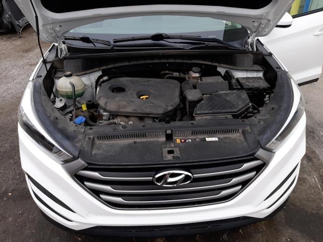 2018 HYUNDAI TUCSON SE - KM8J23A41JU767802