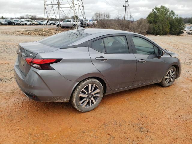 2020 NISSAN VERSA SV - 3N1CN8EV2LL815411