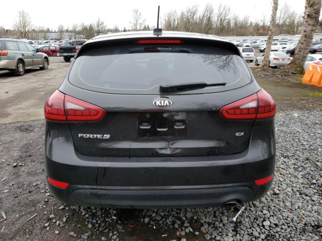 KNAFX5A81H5673785 KIA FORTE EX