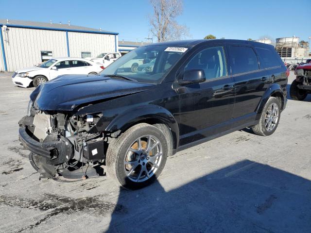 2018 DODGE JOURNEY GT - 3C4PDCEG4JT345580