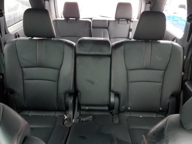 2022 HONDA PILOT TRAI 5FNYF6H89NB053433