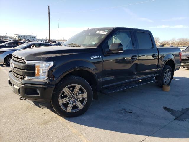 2018 FORD F150 SUPER VIN: 1FTEW1EP7JFA44625