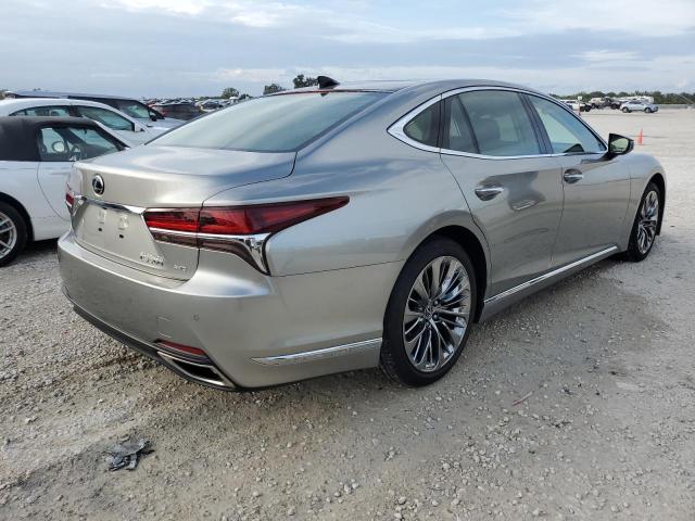 2019 LEXUS LS 500 JTHC5LFF8K5006502
