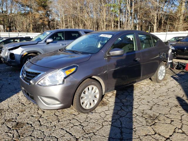 2018 NISSAN VERSA S - 3N1CN7AP7JL816214