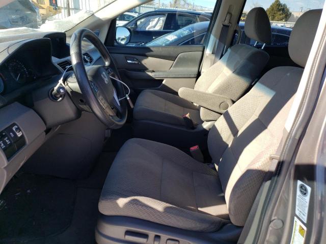 5FNRL5H46FB115795 2015 HONDA ODYSSEY, photo no. 7