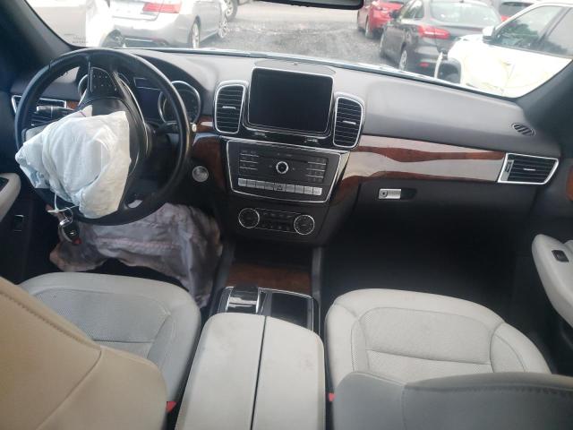 2016 MERCEDES-BENZ GLE 300D 4 4JGDA0EB7GA664434