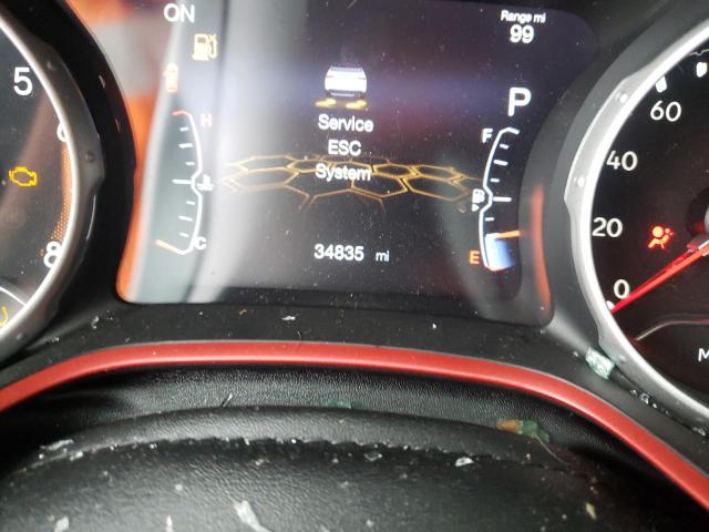 3C4NJDDB5LT150022 Jeep Compass Trailhawk