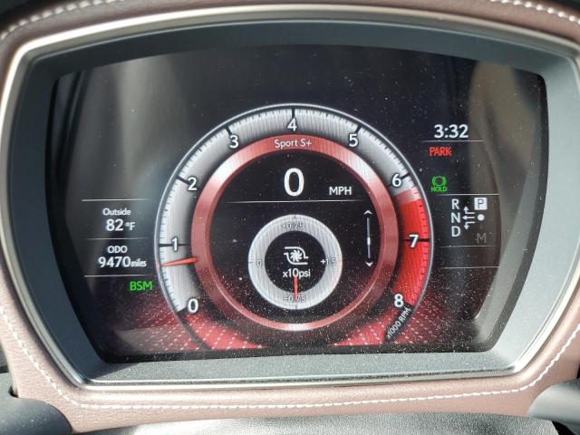 2019 LEXUS LS 500 JTHC5LFF8K5006502