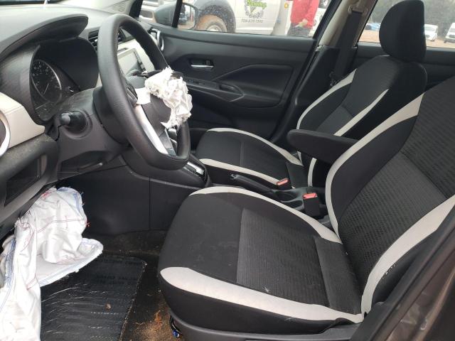2020 NISSAN VERSA SV - 3N1CN8EV2LL815411