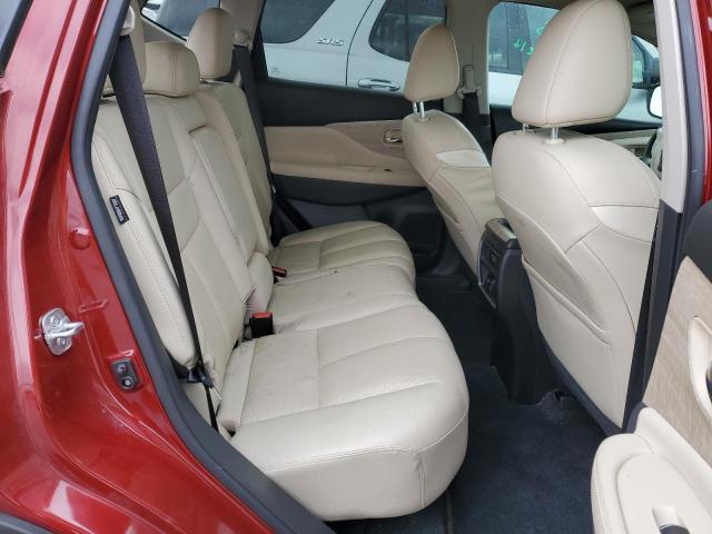 5N1AZ2CJ8MC115701 Nissan MURANO SL