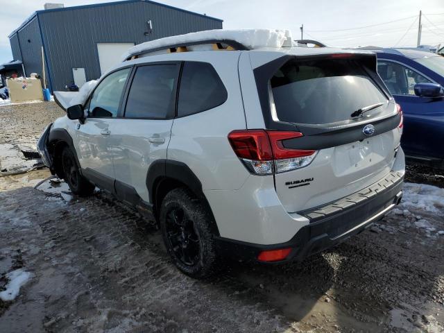 2022 SUBARU FORESTER W JF2SKAMC8NH468260