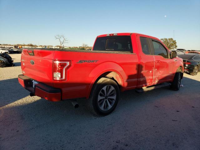 2017 FORD F-150 1FTEX1CPXHKC04272