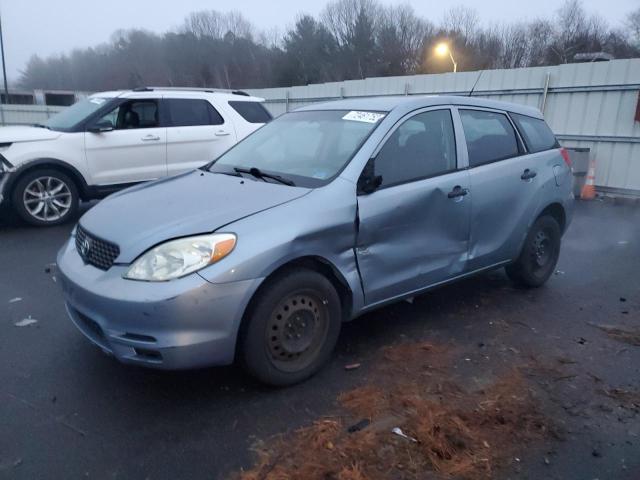 2004 Toyota Matrix Base