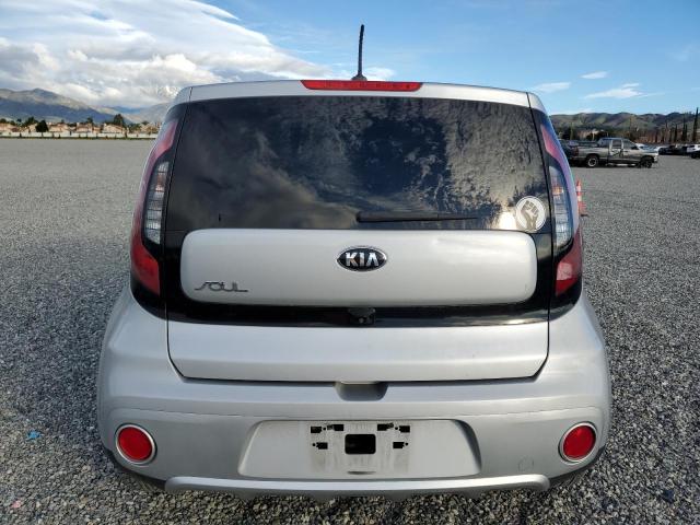 2018 KIA SOUL + - KNDJP3A58J7573488