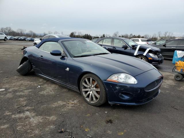 SAJWA44B385B23787 Jaguar XK
